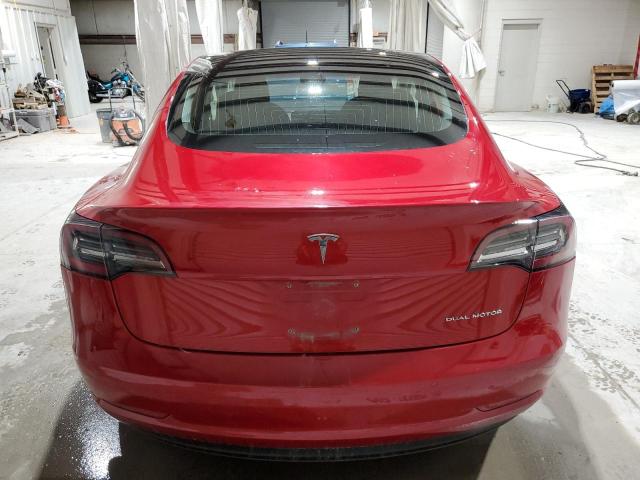 5YJ3E1EBXJF114637 Tesla MODEL 3