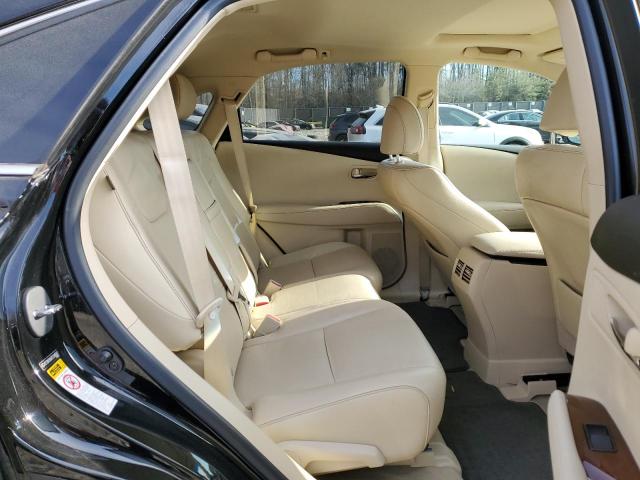 2T2BK1BA7EC240542 Lexus Rx 350 Base