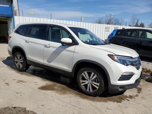 5FNYF6H50JB035533 Honda PILOT EXL