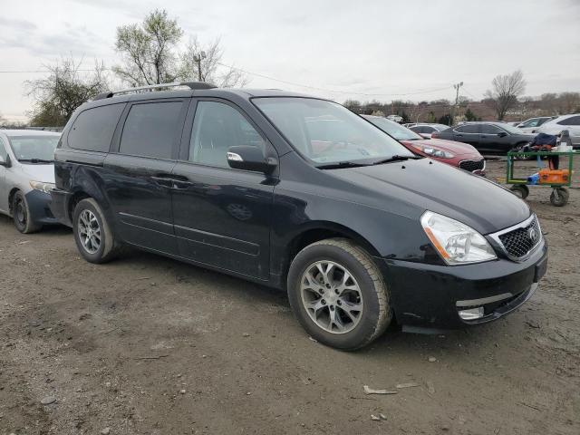 KNDMG4C77E6564231 KIA SEDONA LX