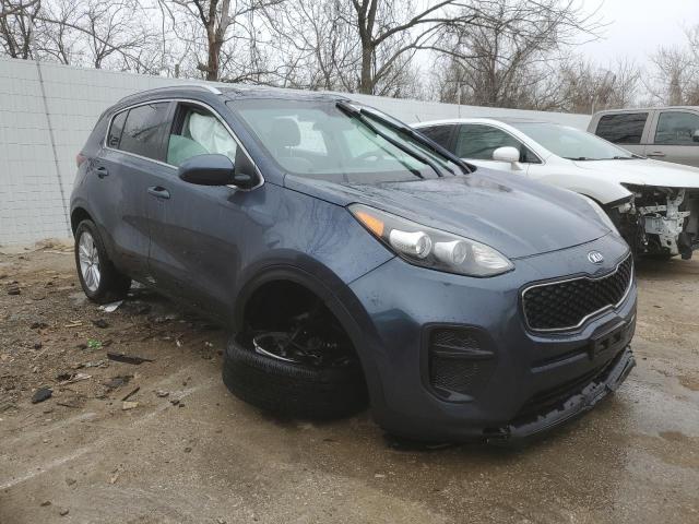KNDPM3AC6J7376028 KIA Sportage Lx