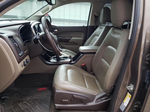 1GTG6DE36G1316742 GMC CANYON SLT