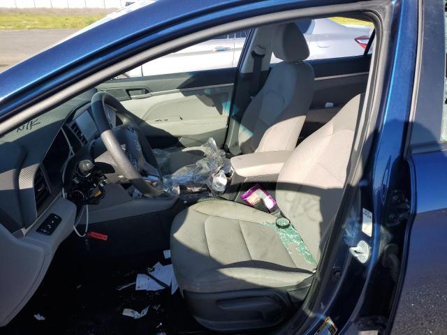 5NPD84LF2LH582482 Hyundai ELANTRA SEL