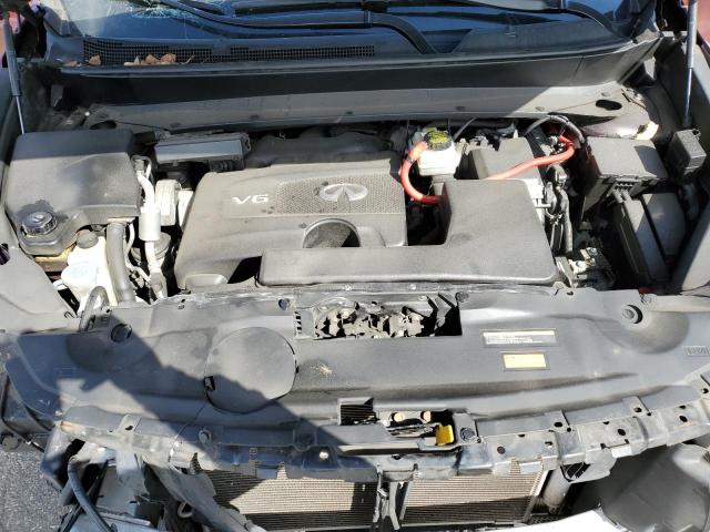5N1DL0MM3KC551073 Infiniti QX60 LUXE
