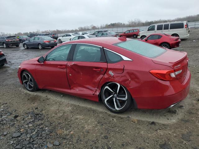 1HGCV1F39JA091255 Honda Accord Sport