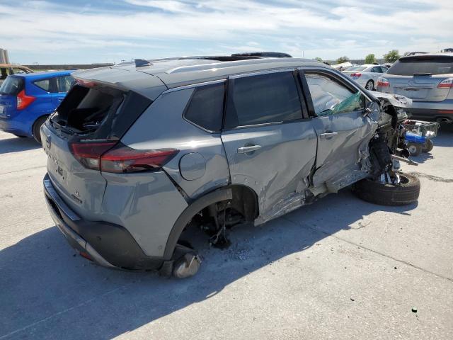 5N1BT3CA3PC746985 Nissan Rogue Sl
