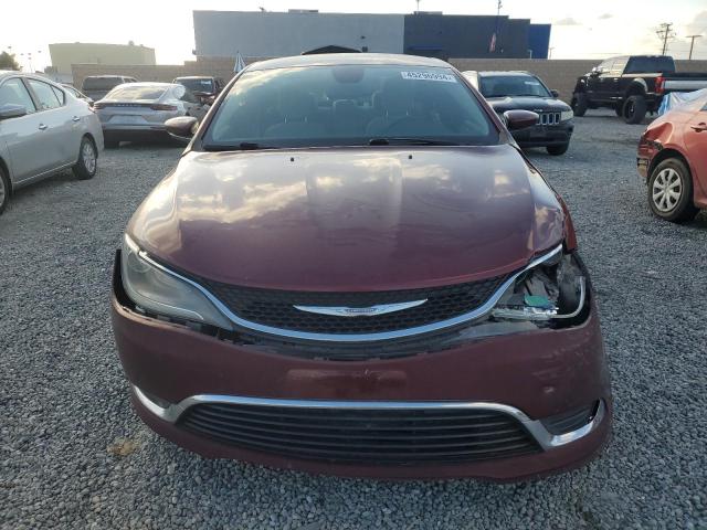 1C3CCCAB8GN160165 Chrysler 200 Limited