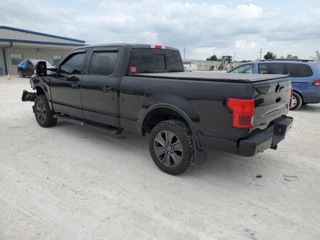1FTFW1EG4JFC72778 Ford F150 Supercrew