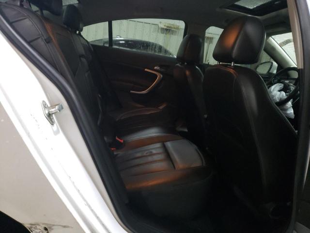 2G4GN5EXXF9122166 Buick Regal Premium