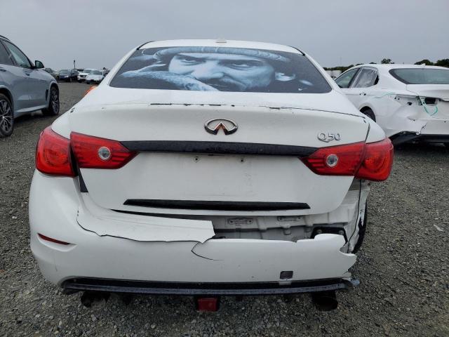 JN1BV7AP2FM350460 Infiniti Q50 BASE