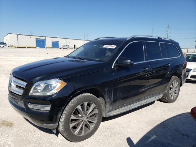 2014 Mercedes-benz Gl 450 4matic მანქანა იყიდება აუქციონზე, vin: 4JGDF7CE4EA406358, აუქციონის ნომერი: 46613964