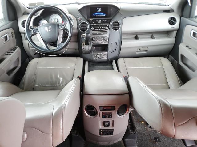 5FNYF4H9XEB042017 Honda Pilot Touring