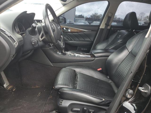 JN1BV7AP0EM681018 Infiniti Q50 BASE