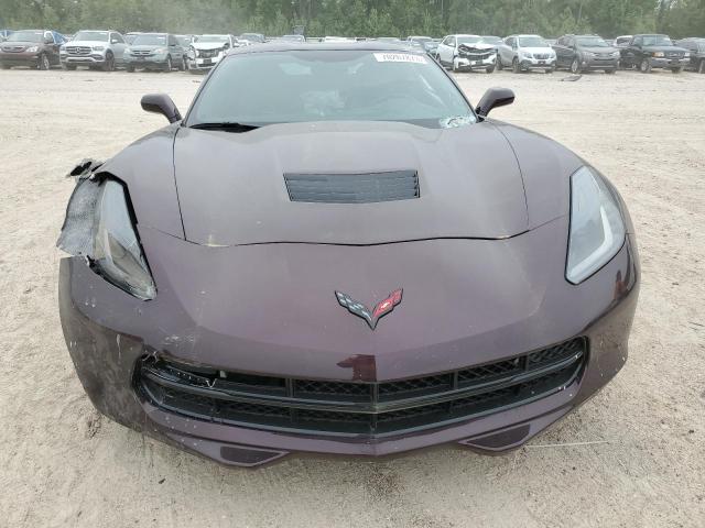 1G1YB2D75J5101709 Chevrolet Corvette Stingray 1lt