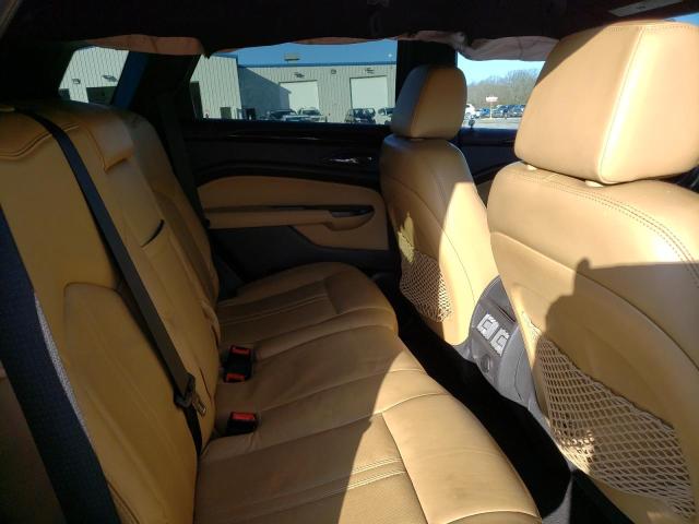3GYFNBE39ES578425 Cadillac Srx Luxury Collection