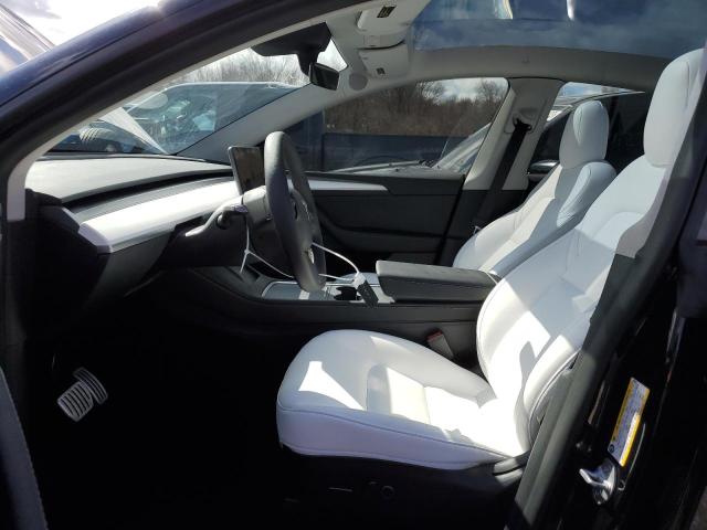 7SAYGDEF3PF583164 Tesla Model Y