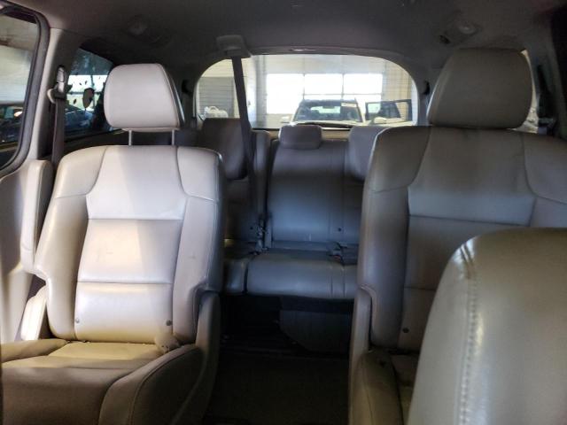 5FNRL5H61EB058471 Honda ODYSSEY EXL