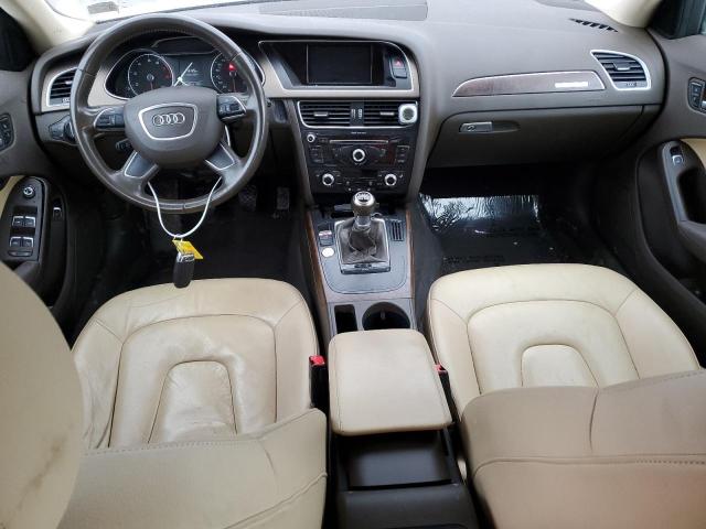 WAUHFAFL4EN022759 Audi A4 Premium Plus