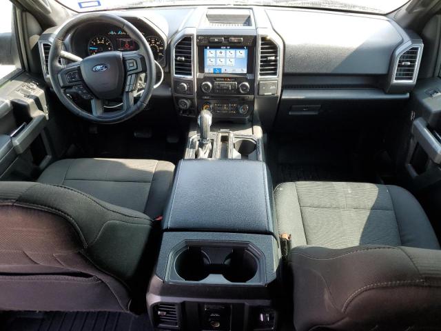 1FTEW1CF7GKE42671 Ford F150 Supercrew