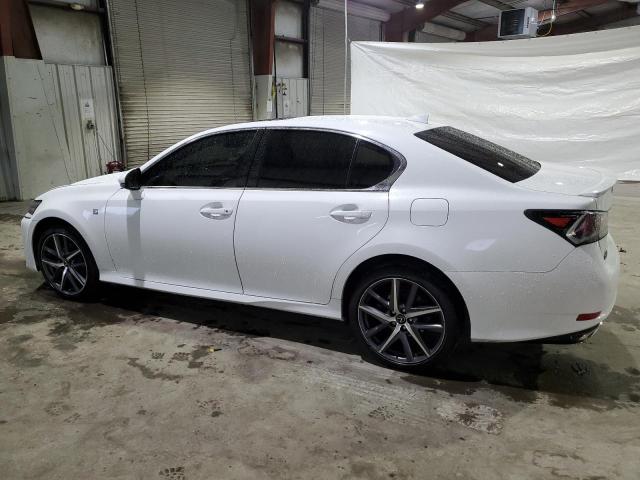 JTHCZ1BL9JA009760 Lexus Gs 350 Base