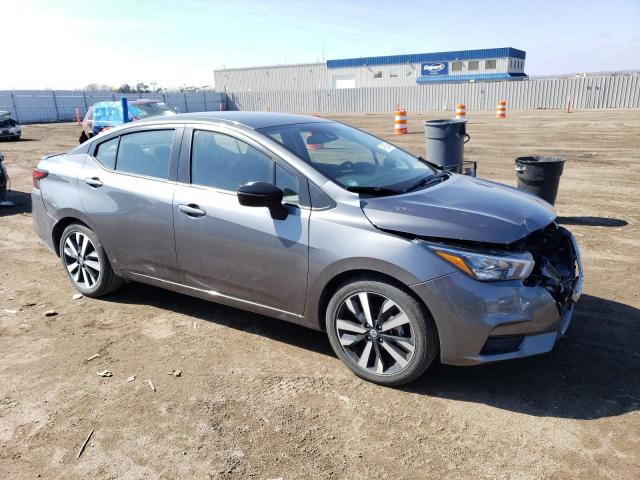 3N1CN8FV9NL859102 Nissan VERSA SR