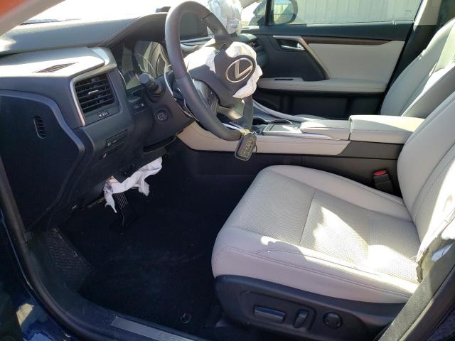 2T2HZMAA4NC222606 Lexus RX 350