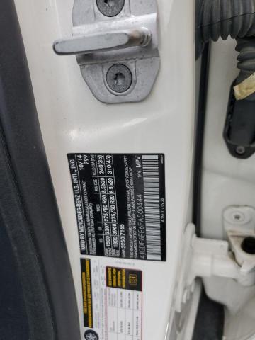 4JGDF6EE6FA500444 Mercedes-Benz Gl 450 4matic