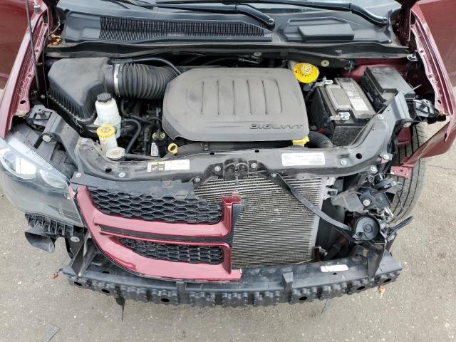 2C4RDGEGXKR769852 Dodge Grand Caravan Gt