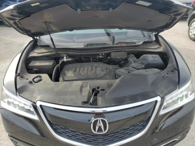 5FRYD4H45EB041978 Acura Mdx Technology