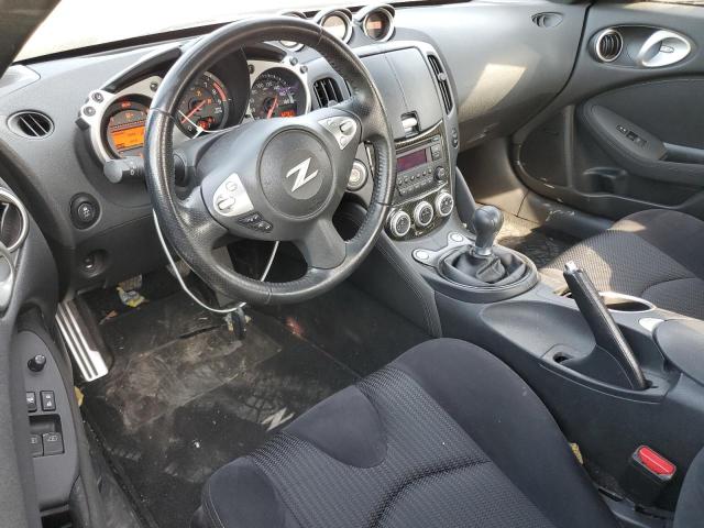 JN1AZ4EH6HM954338 Nissan 370Z BASE