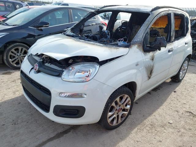 Продажа на аукционе авто 2015 Fiat Panda Easy, vin: *****************, номер лота: 47266634
