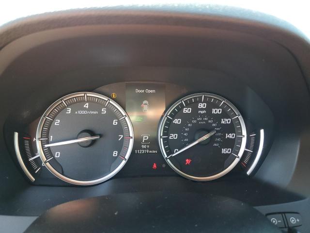 5FRYD3H46EB009843 Acura Mdx Technology