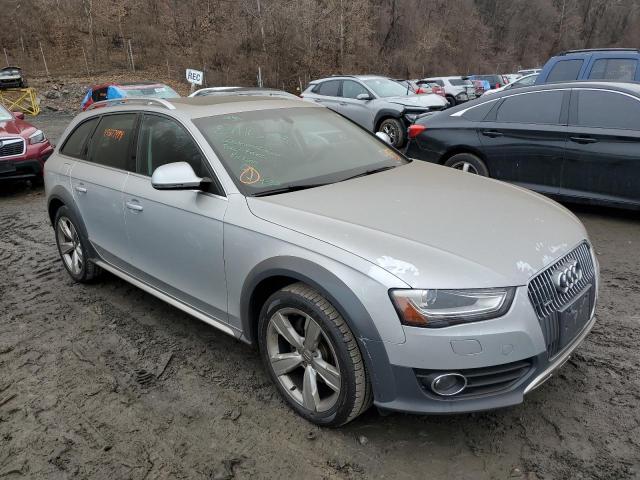 WA1TFAFL7EA162996 Audi A4 Allroad Premium