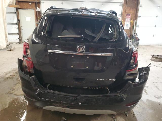 KL4CJGSM4KB790780 Buick Encore Essence