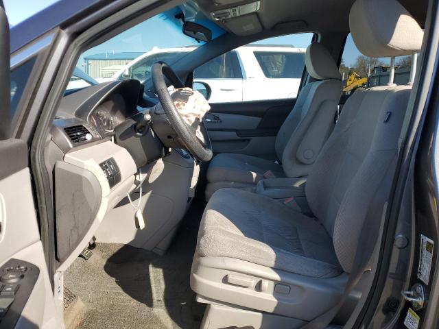 5FNRL5H37HB000469 Honda ODYSSEY SE