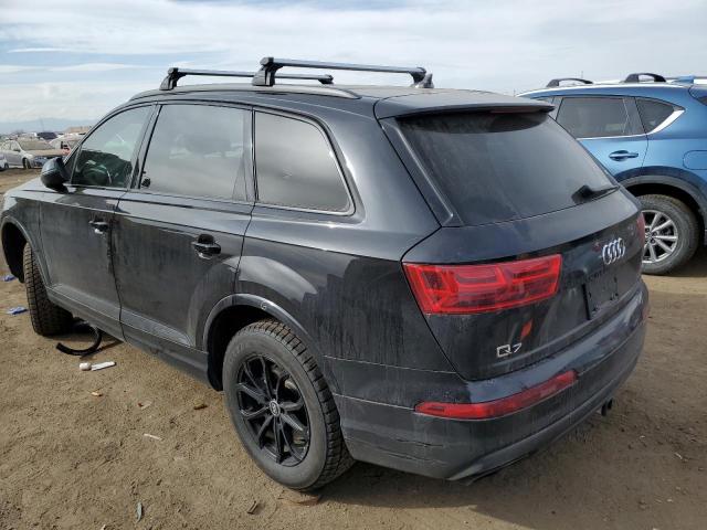 WA1VAAF77JD010848 Audi Q7 Prestige