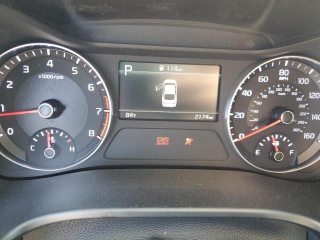 3KPF44AC0RE756589 KIA FORTE GT