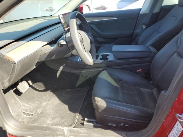 5YJ3E1EB0MF009366 Tesla MODEL 3