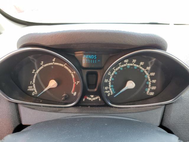 3FADP4BJ1KM101998 Ford FIESTA SE