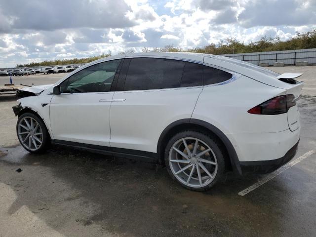 5YJXCAE22HF076550 Tesla MODEL X