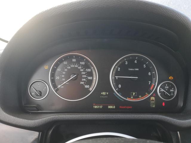 5UXWX9C51E0D33222 BMW X3 Xdrive28i