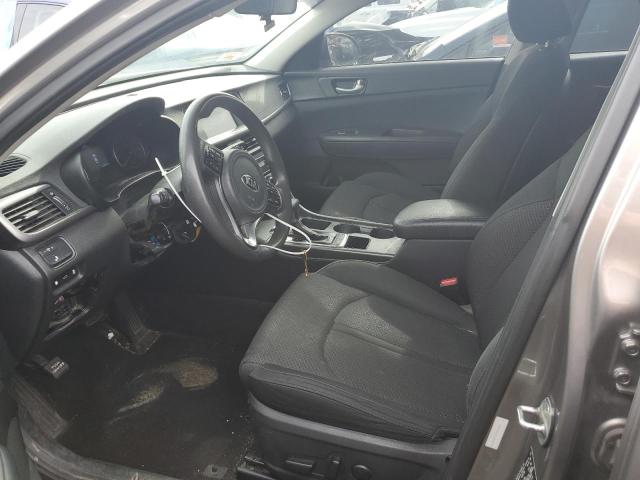 5XXGT4L37JG264058 KIA Optima Lx