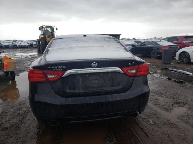 1N4AA6AP1HC449171 Nissan Maxima 3.5s