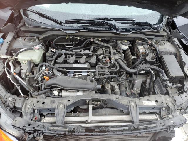 2HGFC1E55JH702485 Honda CIVIC SI