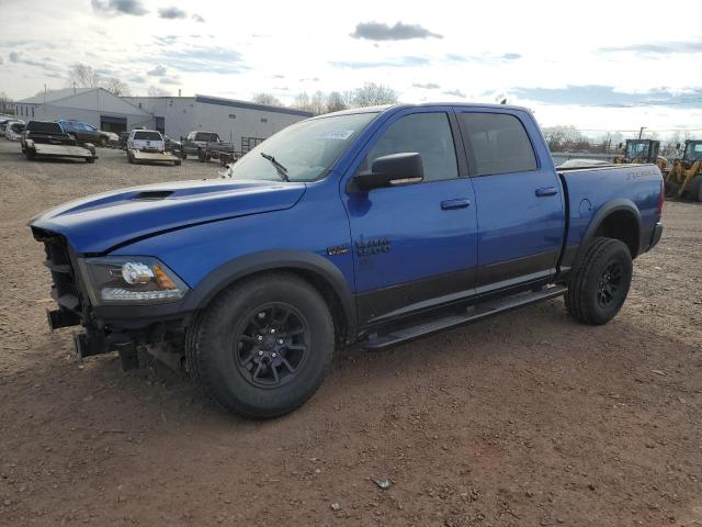 Продажа на аукционе авто 2018 Ram 1500 Rebel, vin: 1C6RR7YT4JS130039, номер лота: 46874404