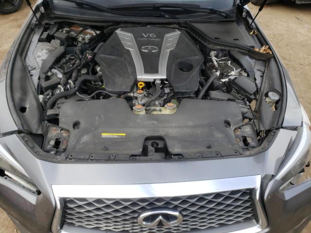 JN1EV7AR9JM442480 Infiniti Q50 LUXE