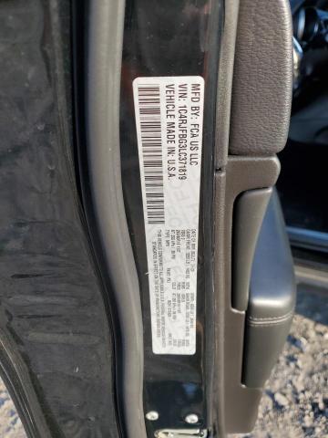 1C4RJFBG3LC371819 Jeep Grand Cherokee Limited