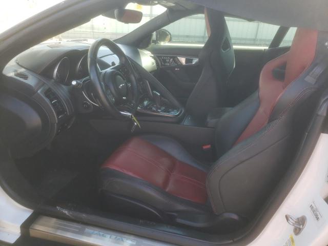 SAJWA6DA7FMK13494 Jaguar F-TYPE R