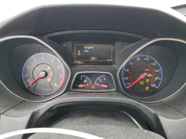 WF0DP3THXH4121720 Ford FOCUS RS