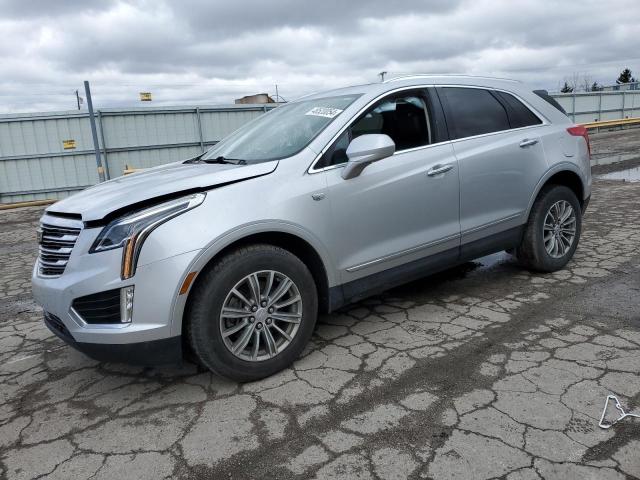 Продажа на аукционе авто 2017 Cadillac Xt5 Luxury, vin: 1GYKNBRS3HZ257830, номер лота: 48520054